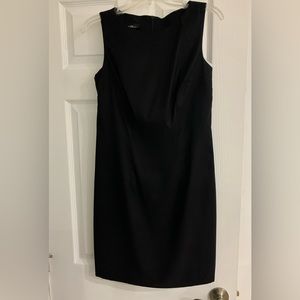 Women’s Alyx Black Sheath Dress - Sise 6